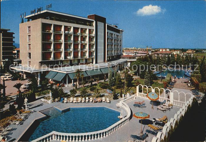 Montegrotto Terme Grand Hotel Terme