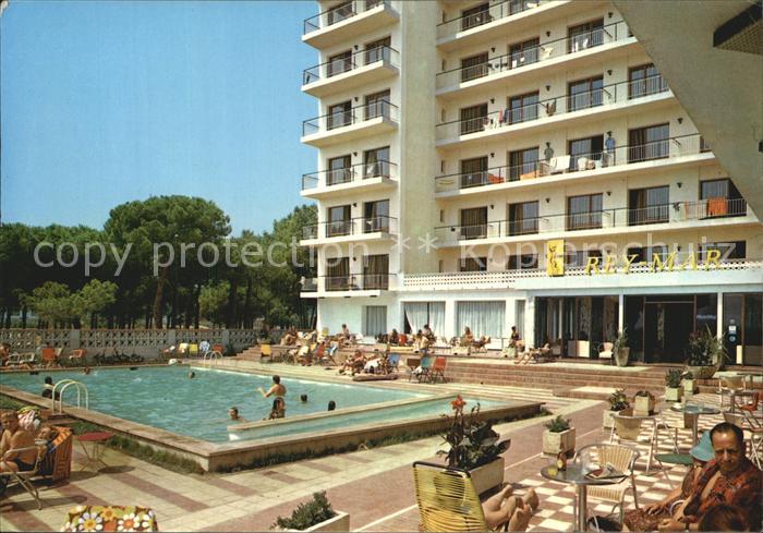 Malgrat de Mar Hotel Rey Mar