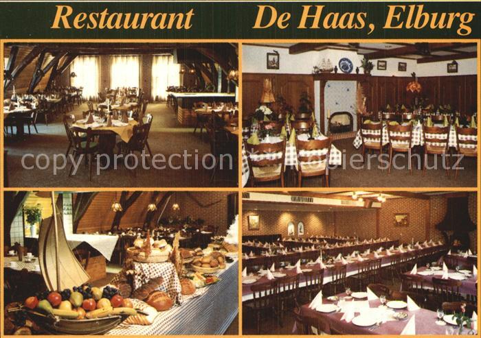 Elburg Restaurant De Haas