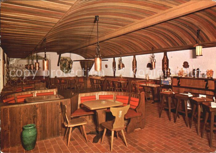 Sexten Sesto Suedtirol Sextner-Hof-Keller