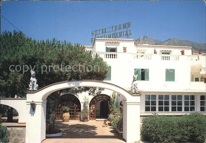 Forio d Ischia Hotel Terme Park Imperial