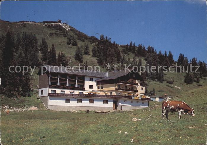 Tauplitzalm Gasthof Hierzegger