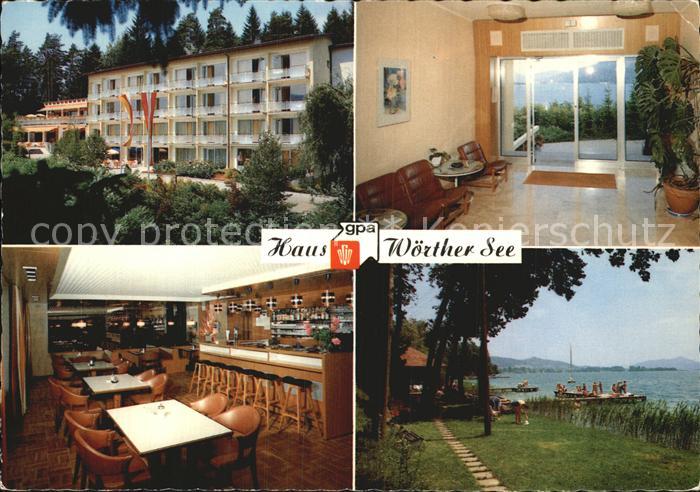 Toeschling Techelsberg Woerther See Haus Woerthersee