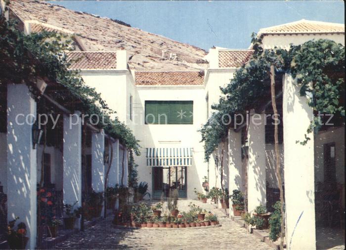 Granada Andalucia Hotel Meson Castell