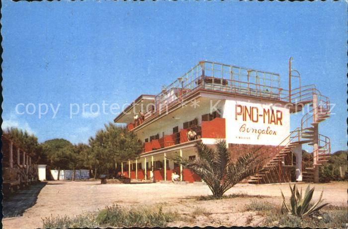 Castelldefels Bungalow Pino Mar