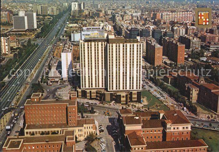 Barcelona Cataluna Hotel Princess Sofia