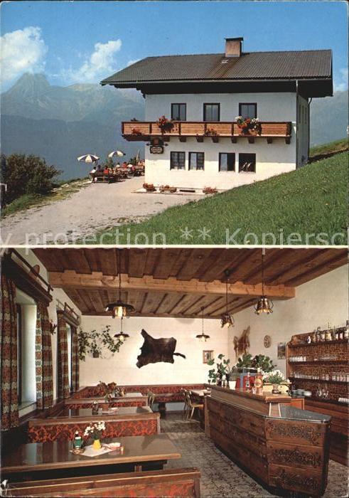 Werfenweng Jausestation Hochmaisalm