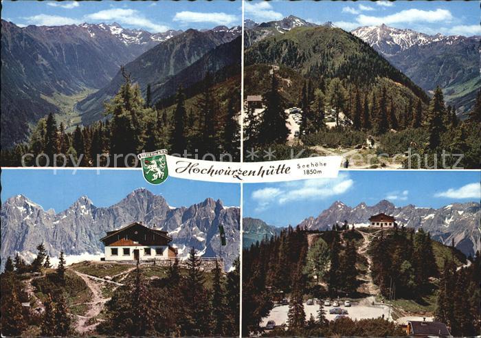 Schladming Obersteiermark Hochwurzenhuette