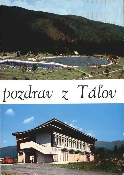 Tatransky Narodny Park