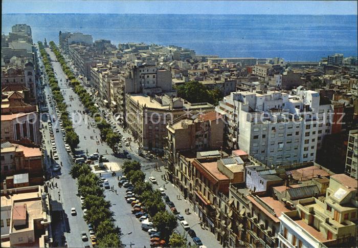 Tarragona Promenade