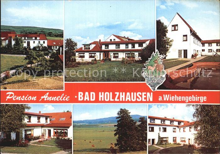 Bad Holzhausen Luebbecke Pension Annelie