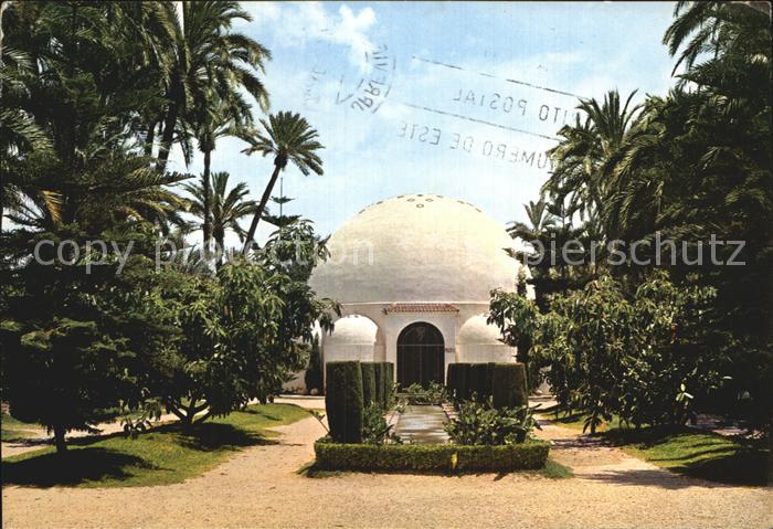 Elche Muncipal Park Museum