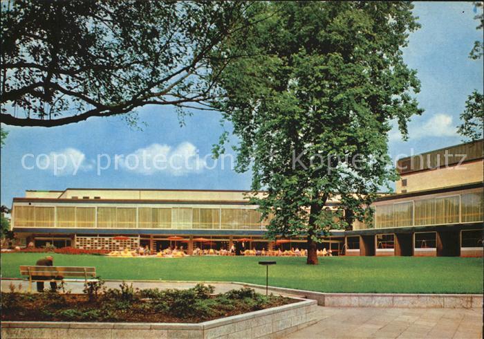 Oberhausen Stadthalle