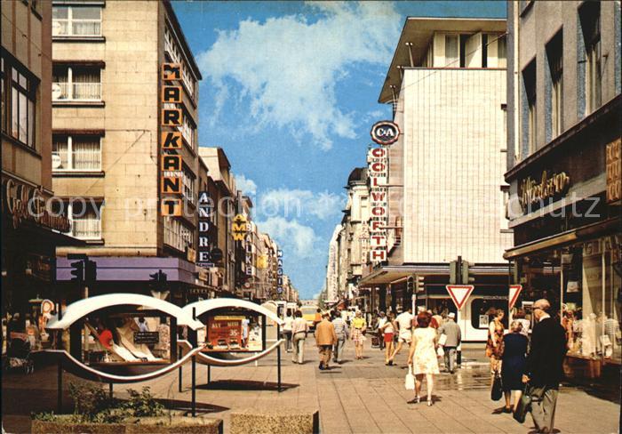 Oberhausen Marktstrasse