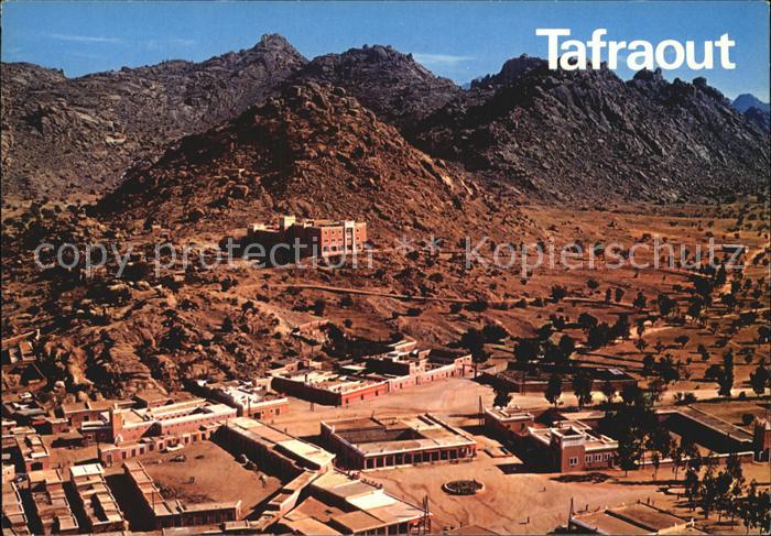 Tafraout Fliegeraufnahme