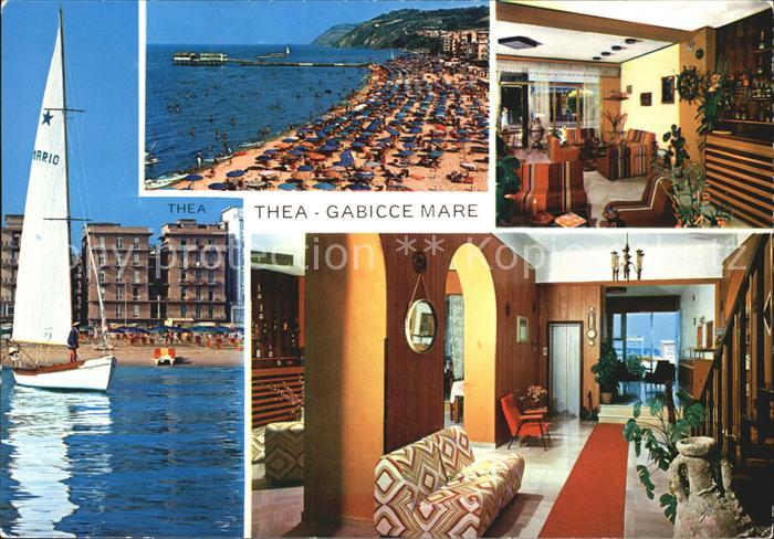 Gabicce Mare Pensione Thea