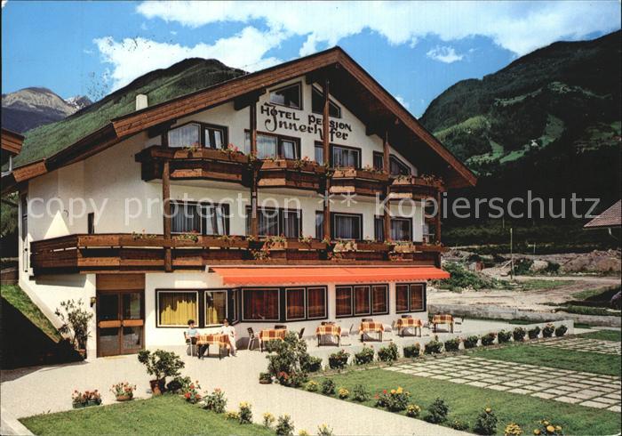 Bruneck Hotel Pension Innerhofer