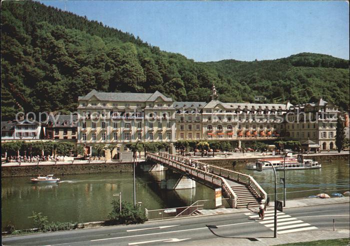 Bad Ems Hotel Staatliches Kurhaus