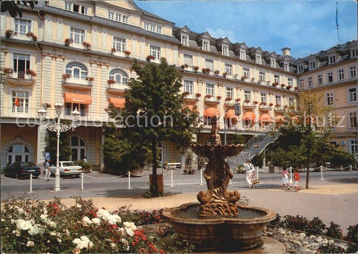 Bad Ems Hotel Staatliches Kurhaus