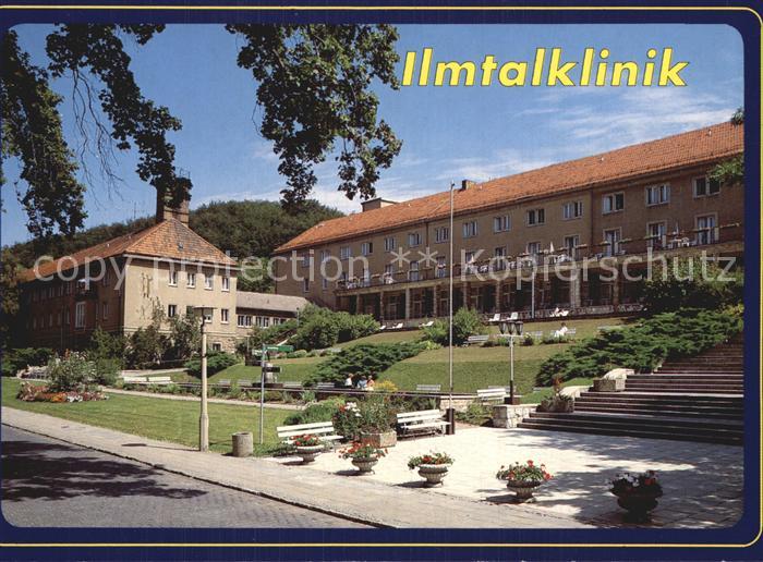 Bad Berka Ilmtaklinik