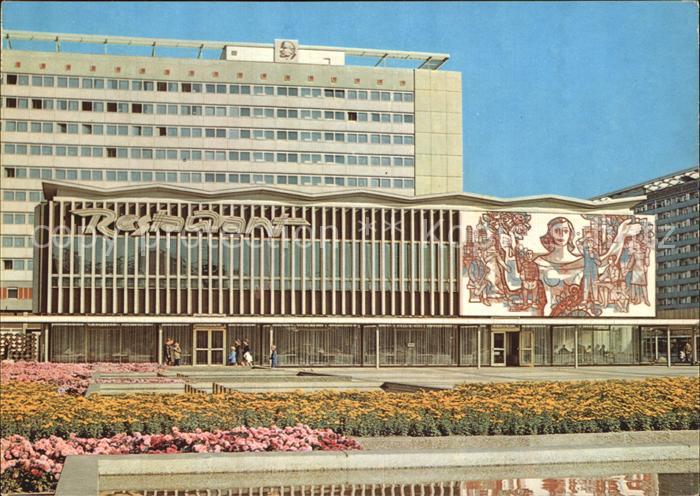 DRESDEN Elbe Restaurant und Interhotel Bastei