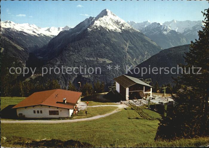 Zillertal Tirol Finkenberger Huette
