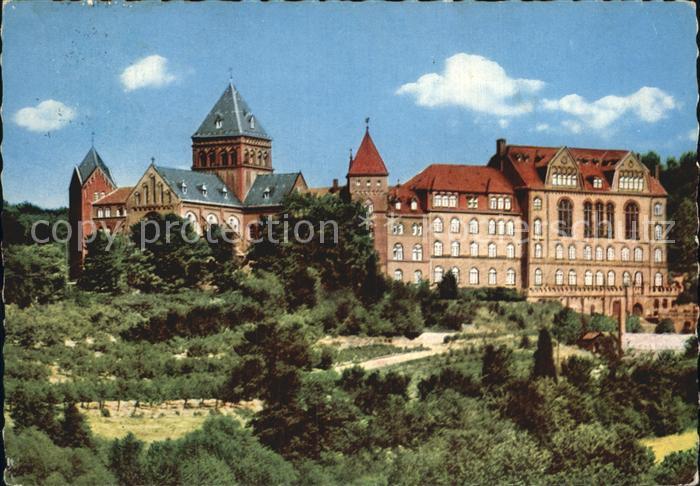 St Wendel Missionshaus der Steyler Missionare