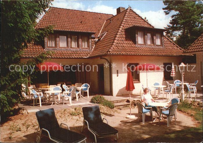 Bad Bevensen Hotel Pension Cafe Landhaus Harder Volz