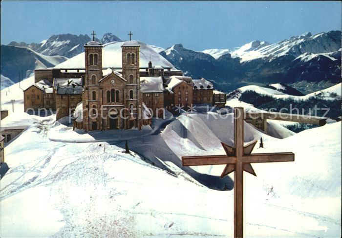 La Salette-Fallavaux Kirche