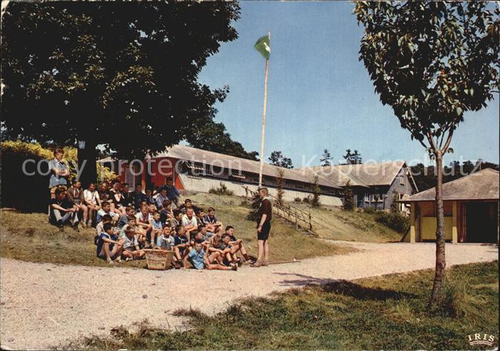Hastiere-Lavaux Vakantierdorp der Kristelkirke