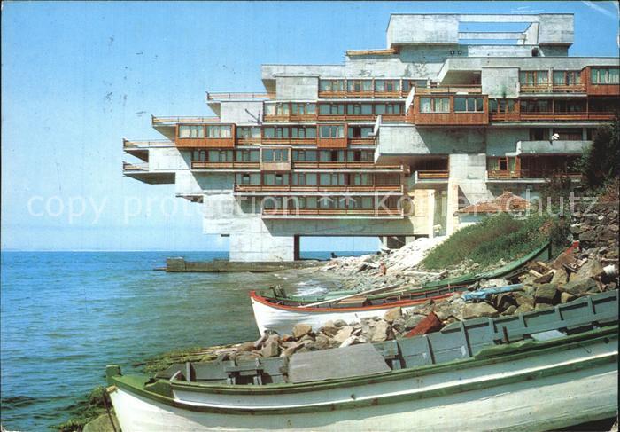 Pomorie Hotel