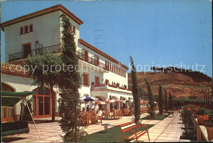 Calella Hostal de la Maresma