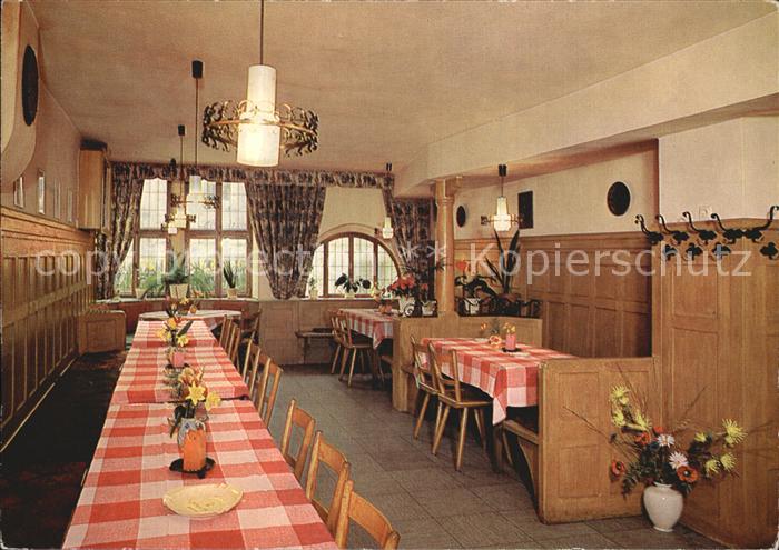 Rothenburg Tauber Altes Brauhaus