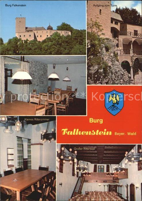 Falkenstein Allgaeu Burg Kleines Ritterzimmer Vogtszimmer Grosser Rittersaal