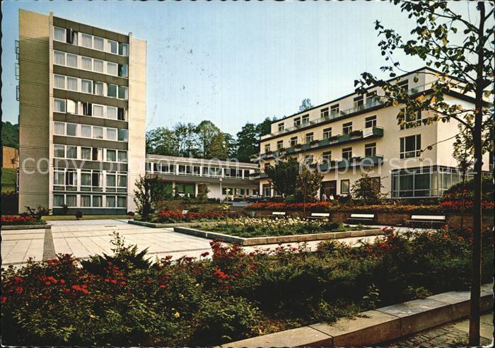 Bad Salzig LVA Sanatorium