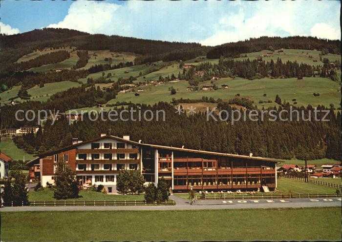 Kirchberg Tirol Hotel Sonne