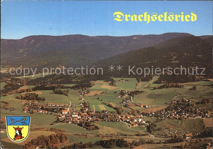 Drachselsried Fliegeraufnahme