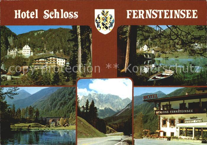 Nassereith Hotel Schloss Fernsteinsee