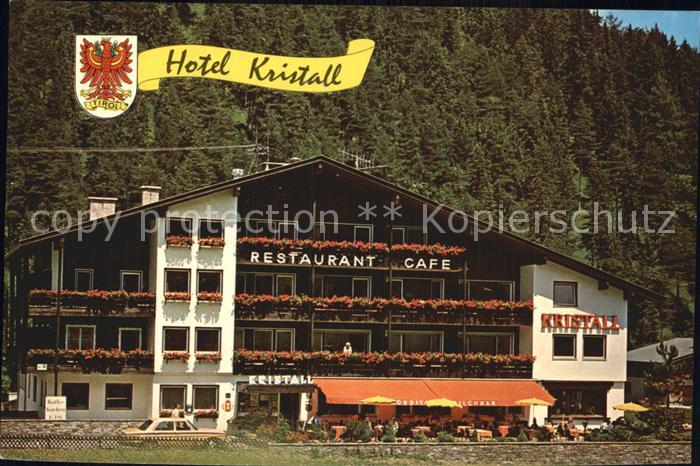 Pertisau Achensee Hotel Kristall
