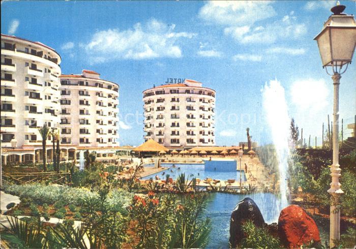 Playa del Ingles Hotel Waikiki