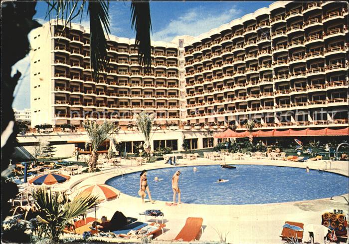 Playa del Ingles Parkhotel Las Margaritas
