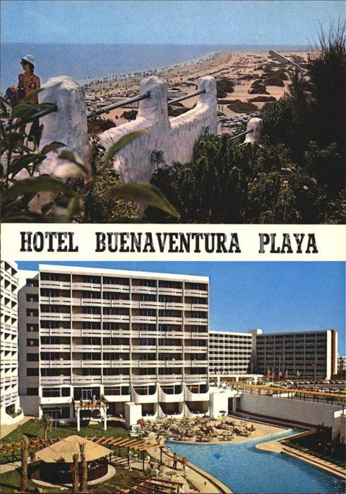 Playa del Ingles Hotel Buenaventura Playa