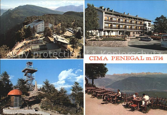 Cima Penegal Gasthaus