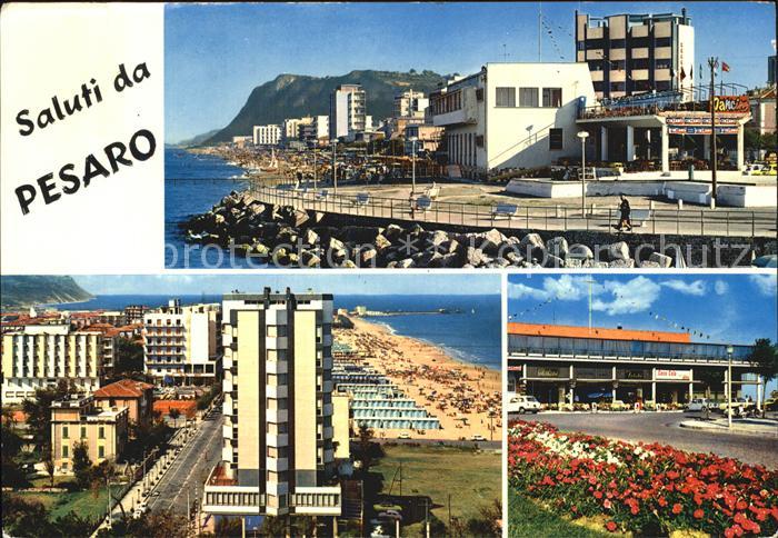 Pesaro Garten Kursaal