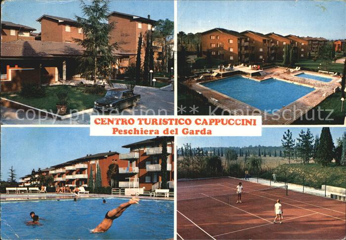 Peschiera del Garda Centro Turistico Cappuccini