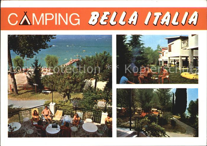 Peschiera del Garda Camping Bella Italia