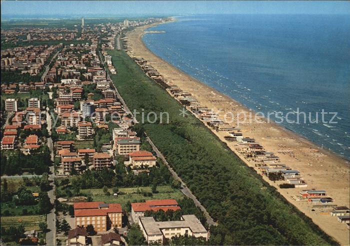 Pinarella di Cervia Fliegeraufnahme