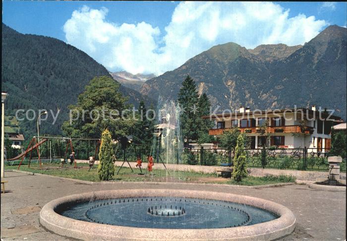 Trentino Dolomiten Parco Giochi