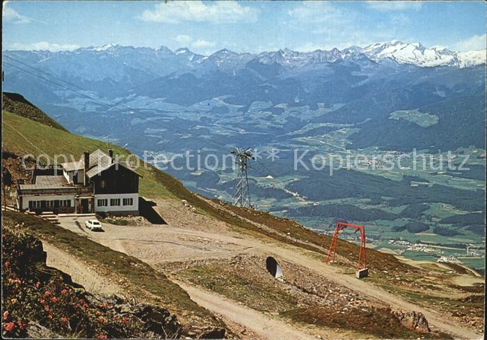 Dolomiten Schutzhaus Kronplatz