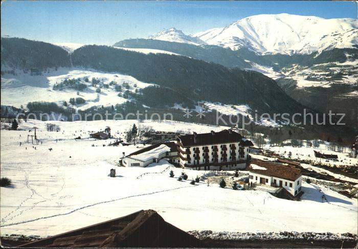 Dolomiten Hotel Dolomiti
